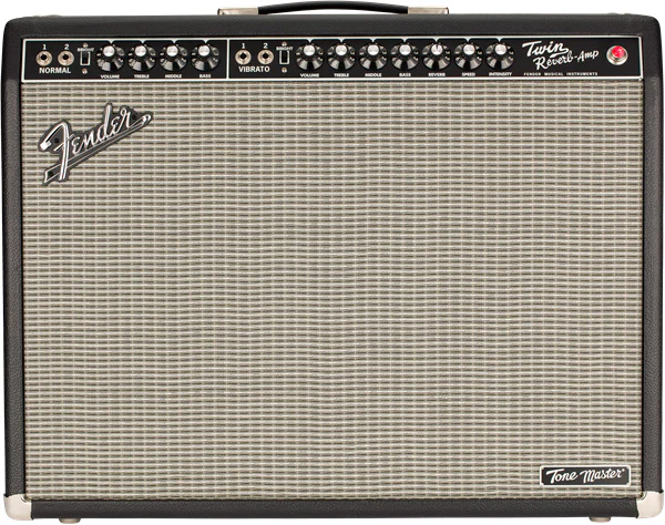 FENDER TONE MASTER TWIN REVERB AMPLIFICADOR GUITARRA