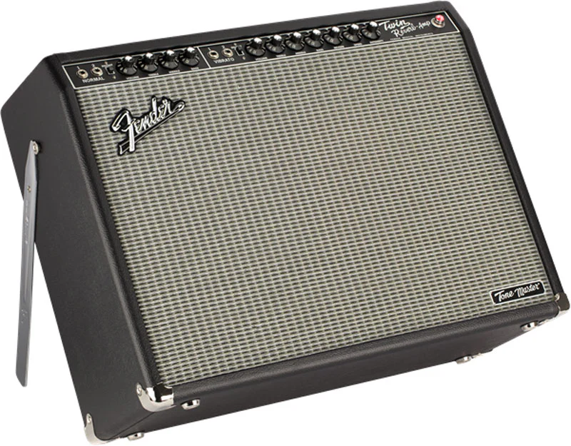 FENDER TONE MASTER TWIN REVERB AMPLIFICADOR GUITARRA - Image 3