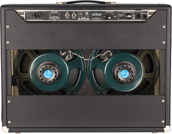 FENDER TONE MASTER TWIN REVERB AMPLIFICADOR GUITARRA - Image 4