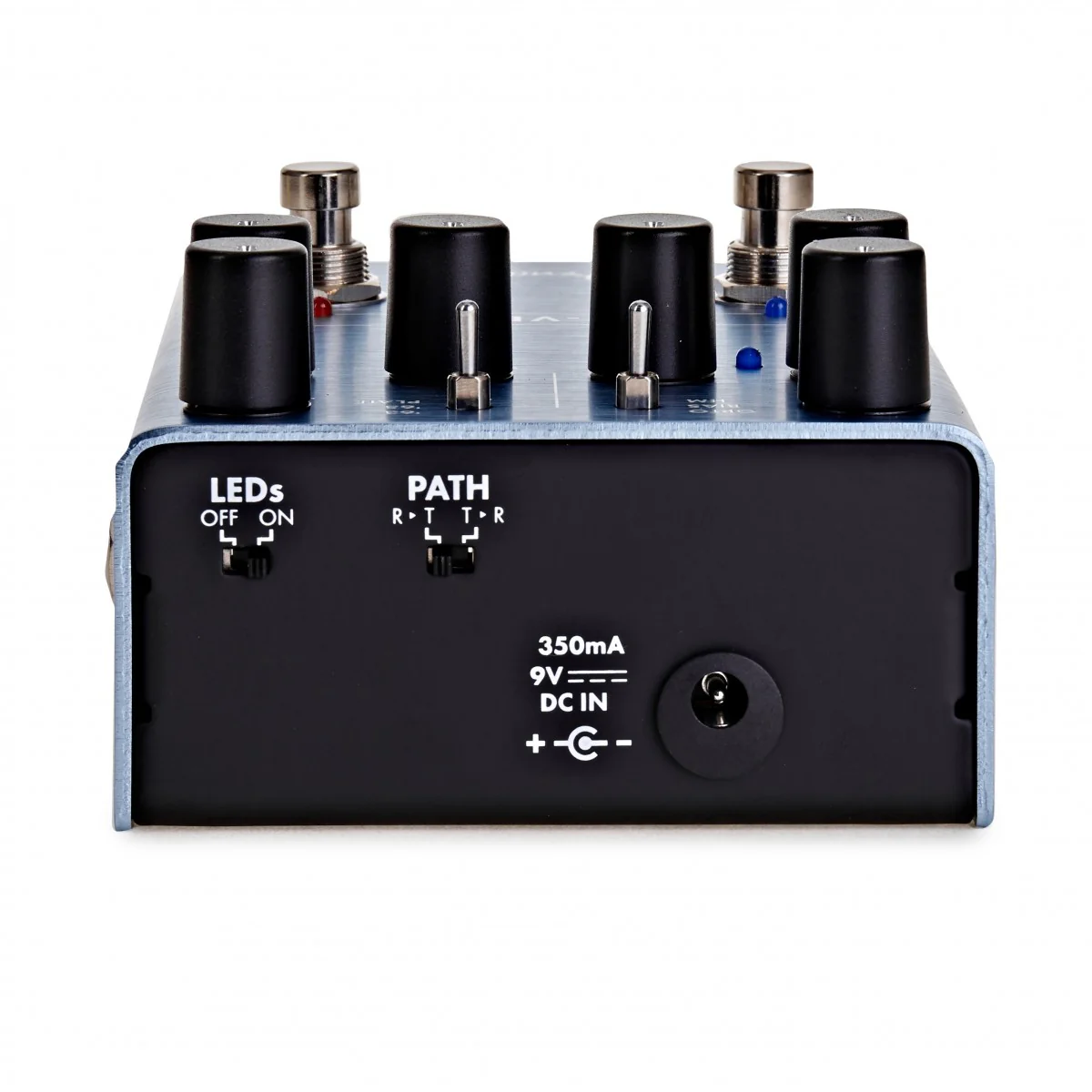 FENDER TRE-VERB DIGITAL PEDAL REVERB TREMOLO - Image 6