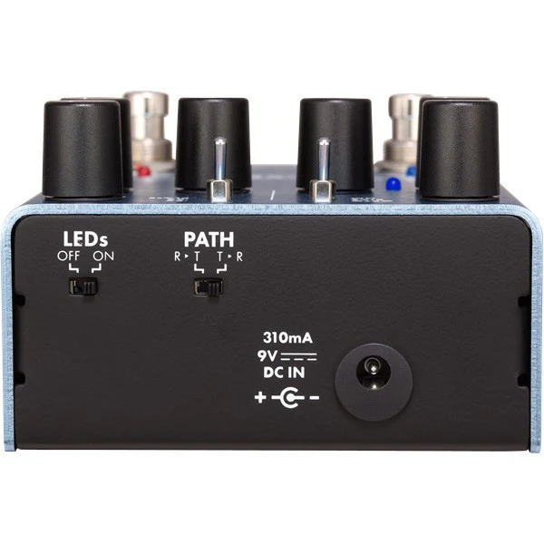 FENDER TRE-VERB DIGITAL PEDAL REVERB TREMOLO - Image 7