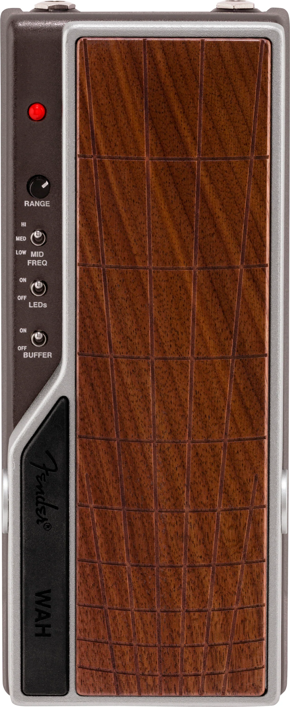 FENDER TREAD LIGHT PEDAL WAH - Image 2
