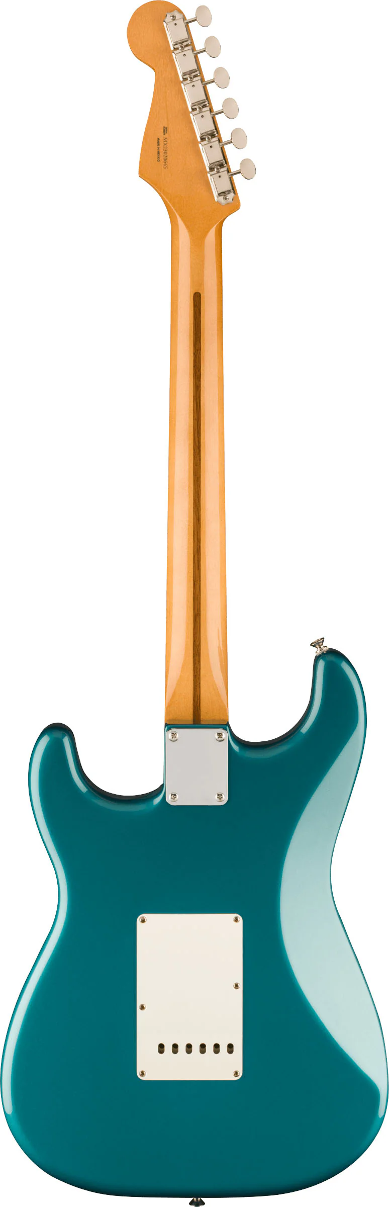 FENDER VINTERA II 50S STRATOCASTER MN GUITARRA ELECTRICA OCEAN TURQUOISE - Image 2