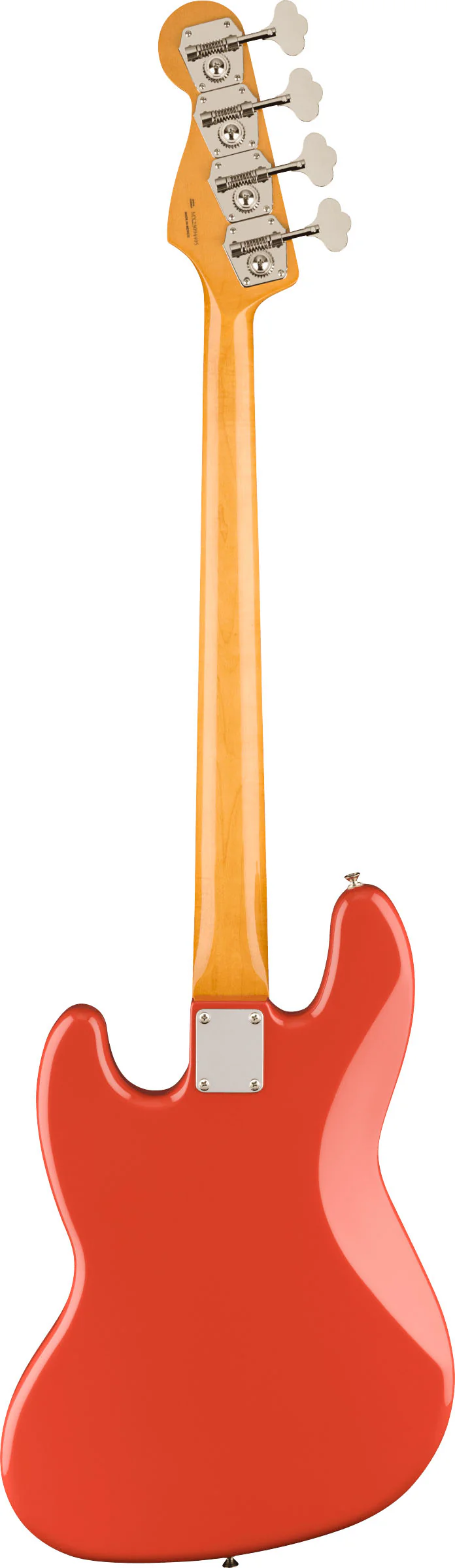 FENDER VINTERA II 60S JAZZ BASS RW BAJO ELECTRICO FIESTA RED - Image 2