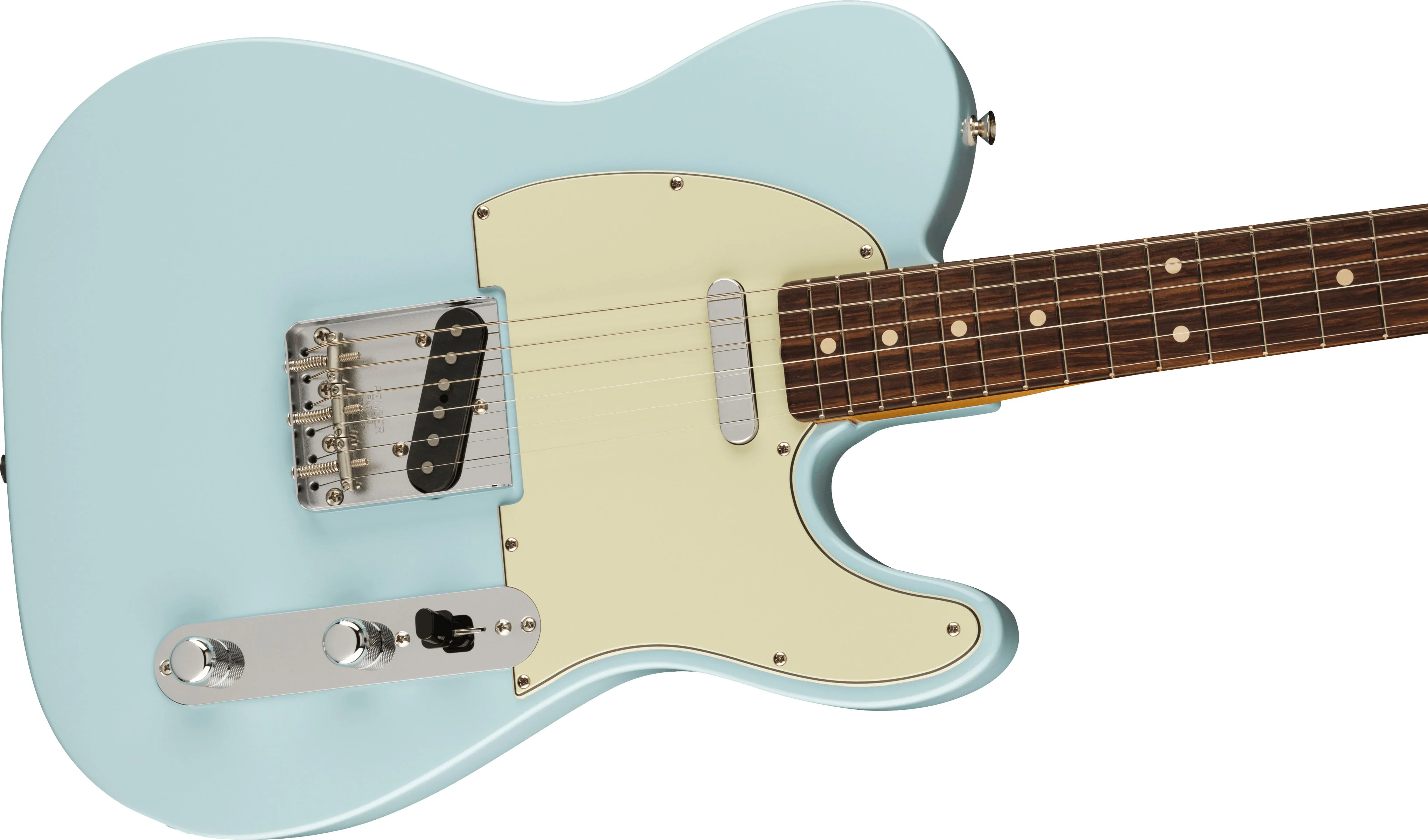 FENDER VINTERA II 60S TELECASTER RW GUITARRA ELECTRICA SONIC BLUE - Image 3