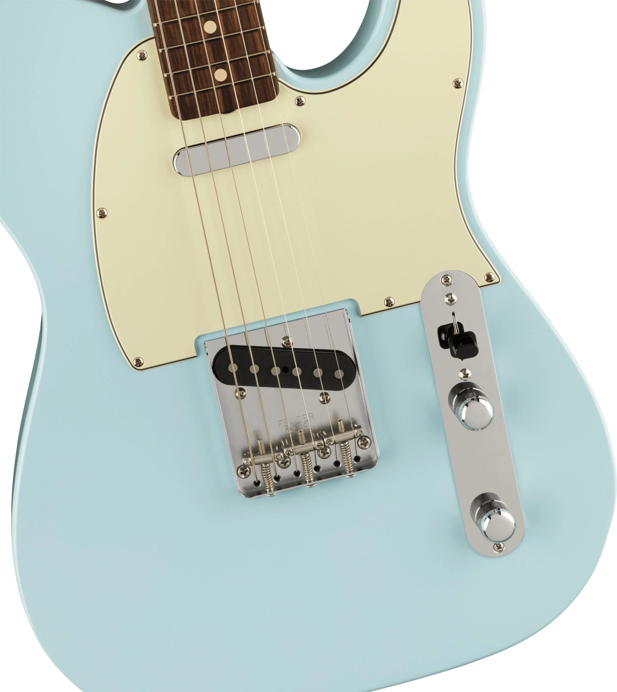 FENDER VINTERA II 60S TELECASTER RW GUITARRA ELECTRICA SONIC BLUE - Image 4