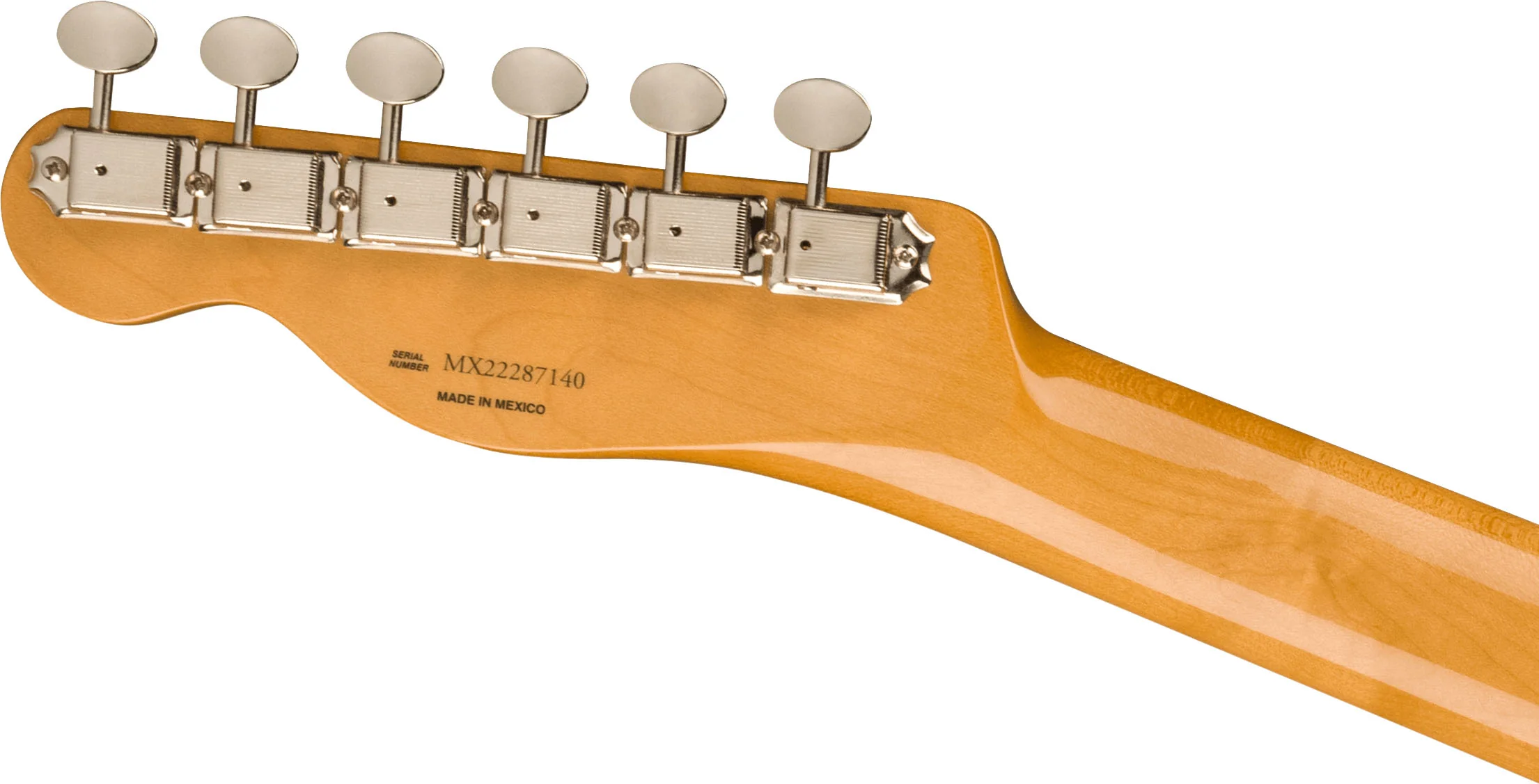 FENDER VINTERA II 60S TELECASTER RW GUITARRA ELECTRICA SONIC BLUE - Image 6