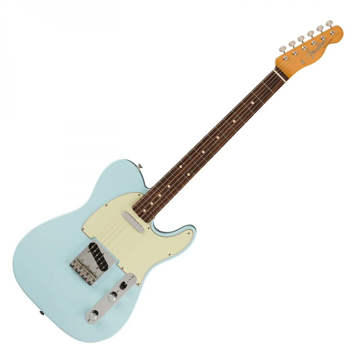 FENDER VINTERA II 60S TELECASTER RW GUITARRA ELECTRICA SONIC BLUE - Image 7