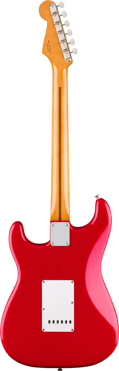 FENDER VINTERA III LATE 50S STRATOCASTER MN GUITARRA ELECTRICA DAKOTA RED - Image 2