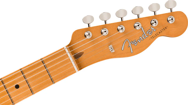 FENDER VINTERA III LATE 50S TELECASTER MN GUITARRA ELECTRICA BUTTERSCOTCH BLONDE - Image 5