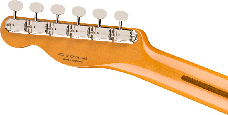 FENDER VINTERA III LATE 50S TELECASTER MN GUITARRA ELECTRICA BUTTERSCOTCH BLONDE - Image 6