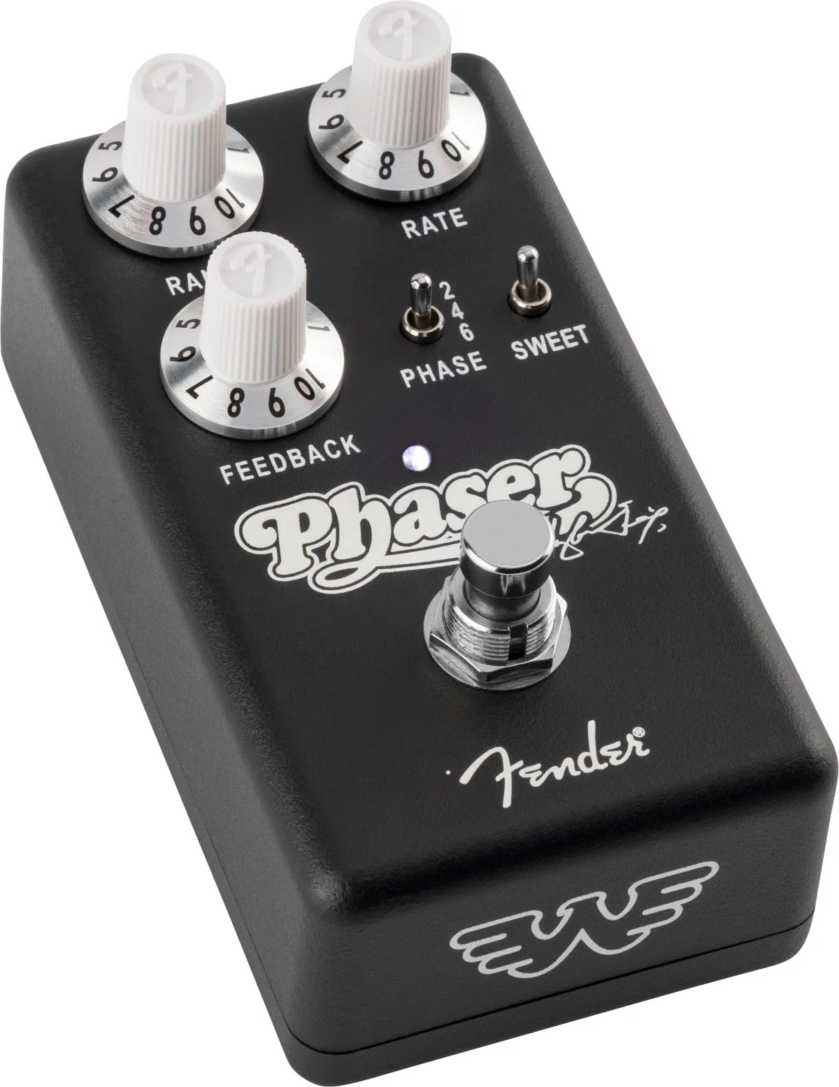 FENDER WAYLON JENNINGS PHASER PEDAL - Image 2