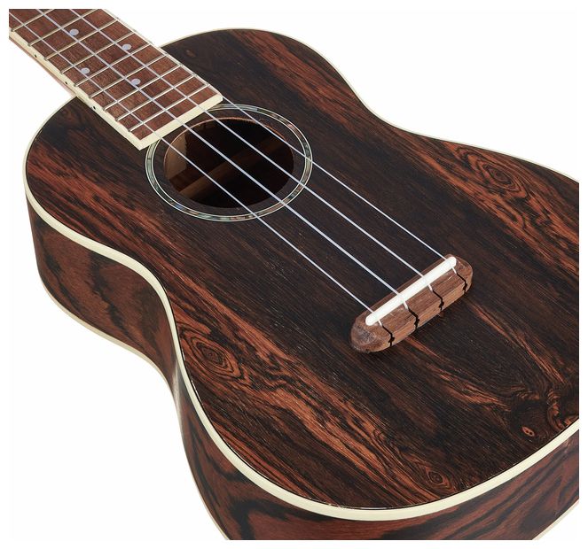 FENDER ZUMA EXOTIC UKELELE CONCIERTO BOCOTE - Image 12