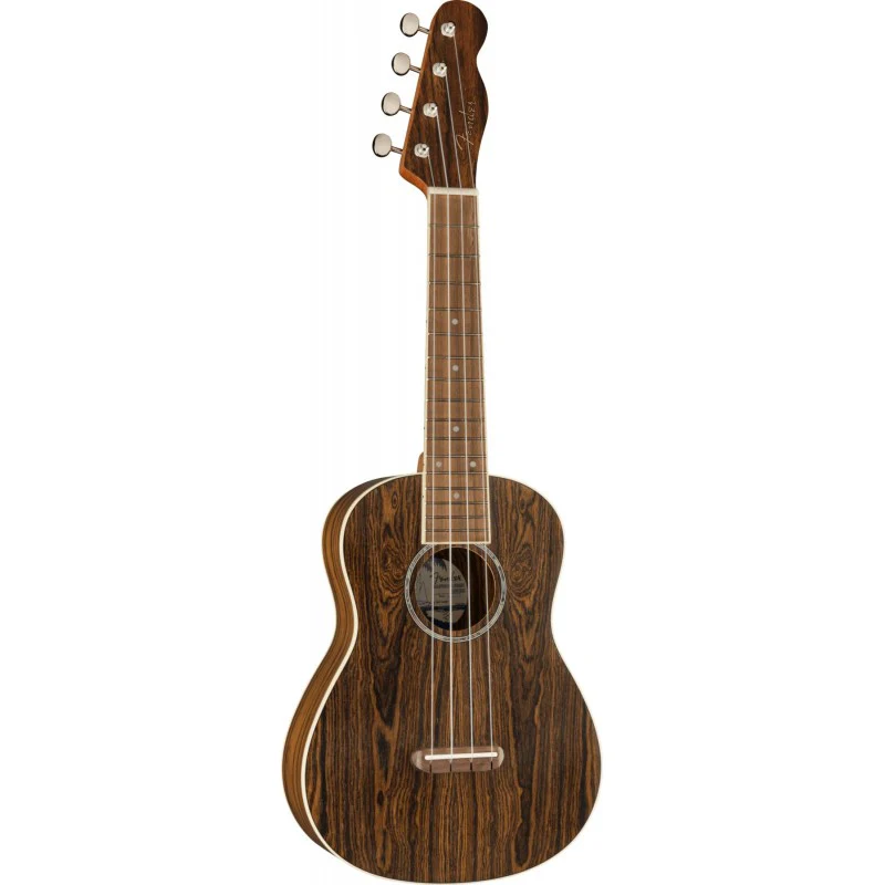 FENDER ZUMA EXOTIC UKELELE CONCIERTO BOCOTE - Image 2