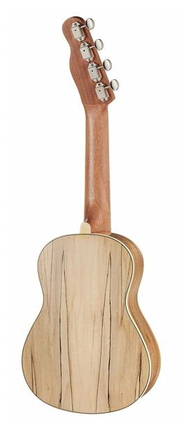 FENDER ZUMA EXOTIC UKELELE CONCIERTO SPALTED MAPLE - Image 8