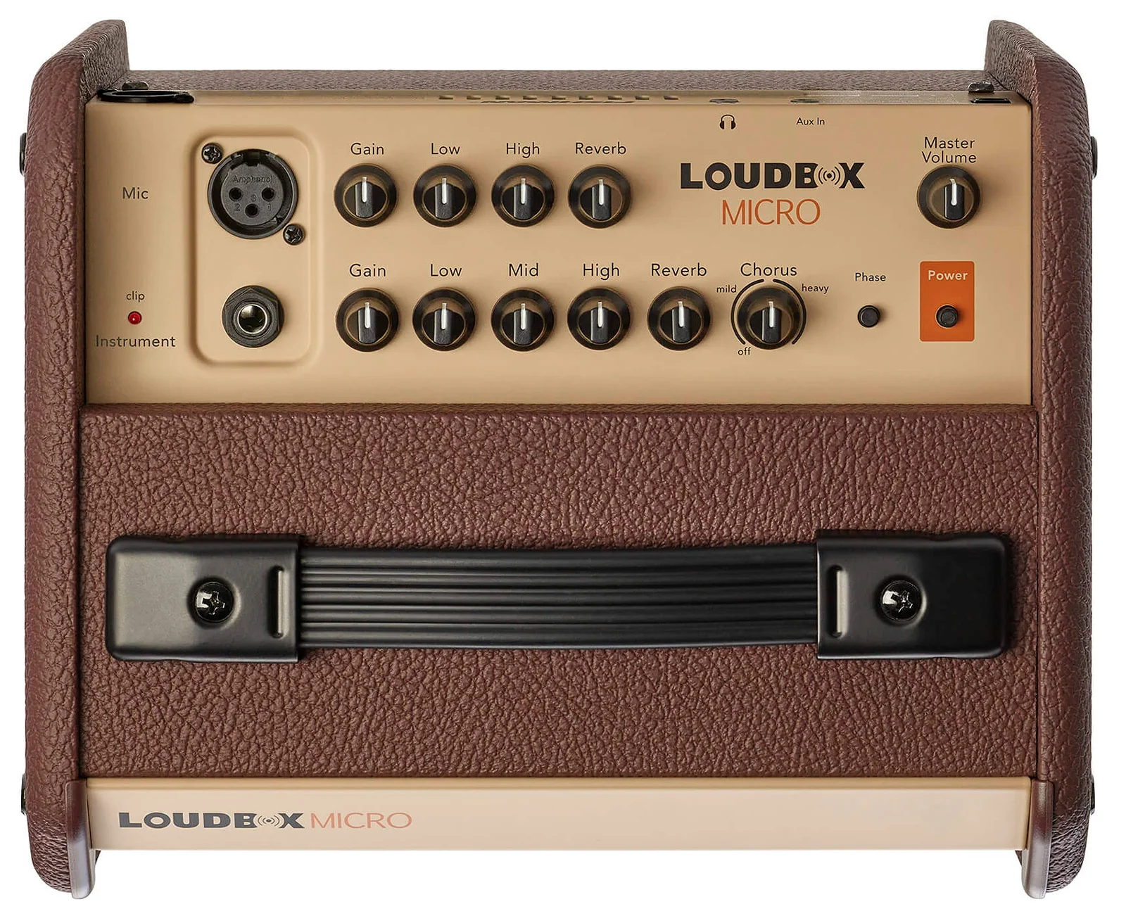 FISHMAN LOUDBOX MICRO AMPLIFICADOR GUITARRA ACUSTICA - Image 16