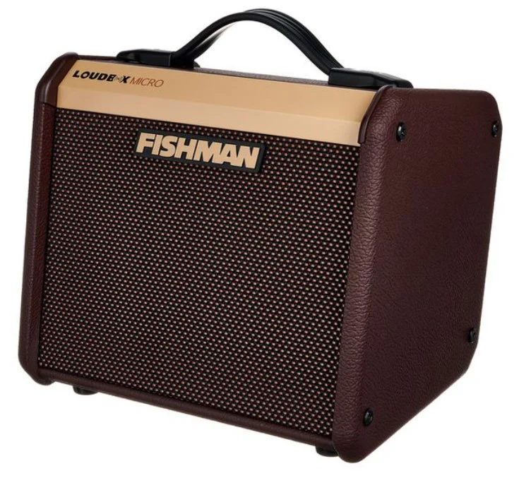 FISHMAN LOUDBOX MICRO AMPLIFICADOR GUITARRA ACUSTICA - Image 4
