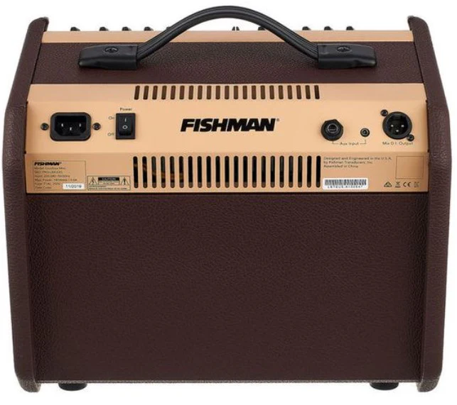 FISHMAN LOUDBOX MINI BLUETOOTH AMPLIFICADOR GUITARRA ACUSTICA - Image 5