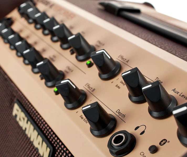 FISHMAN LOUDBOX PERFORMER BLUETOOTH AMPLIFICADOR GUITARRA ACUSTICA - Image 10