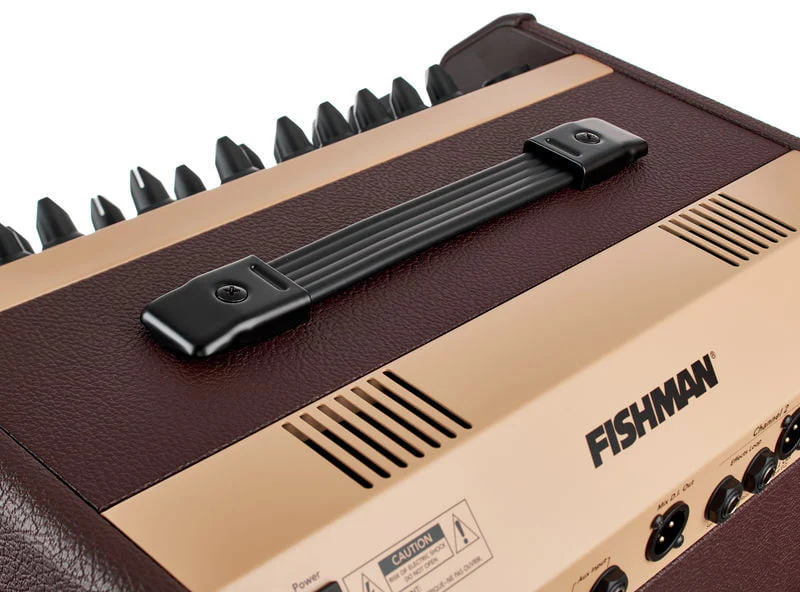 FISHMAN LOUDBOX PERFORMER BLUETOOTH AMPLIFICADOR GUITARRA ACUSTICA - Image 11