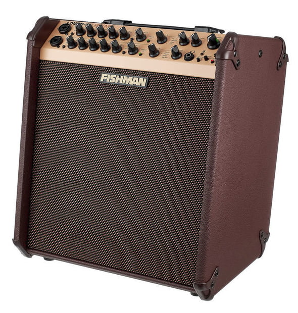 FISHMAN LOUDBOX PERFORMER BLUETOOTH AMPLIFICADOR GUITARRA ACUSTICA - Image 3