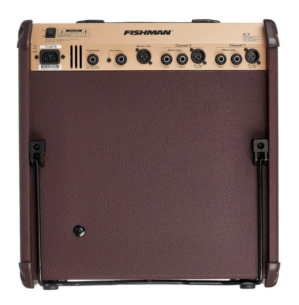 FISHMAN LOUDBOX PERFORMER BLUETOOTH AMPLIFICADOR GUITARRA ACUSTICA - Image 6