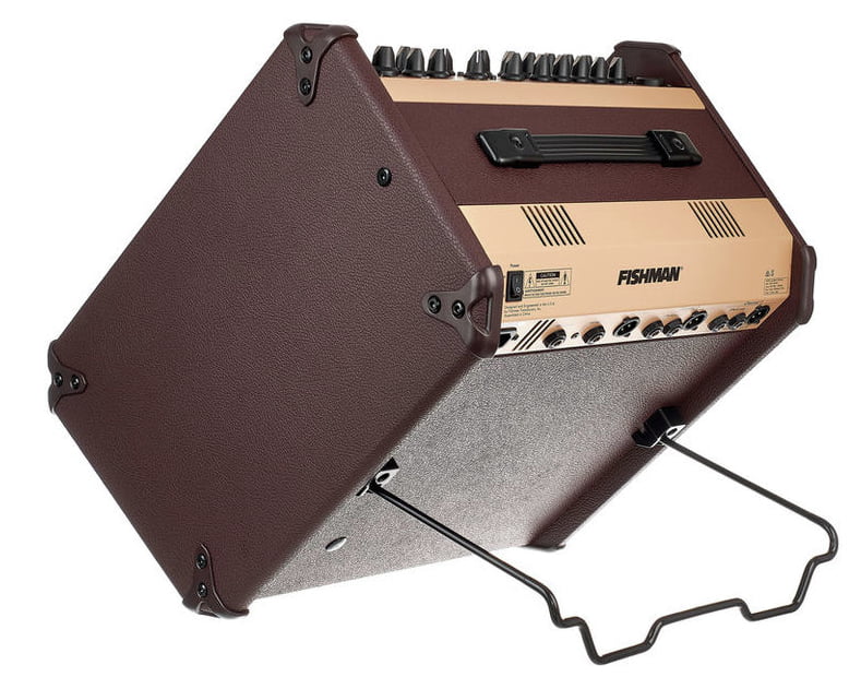 FISHMAN LOUDBOX PERFORMER BLUETOOTH AMPLIFICADOR GUITARRA ACUSTICA - Image 7