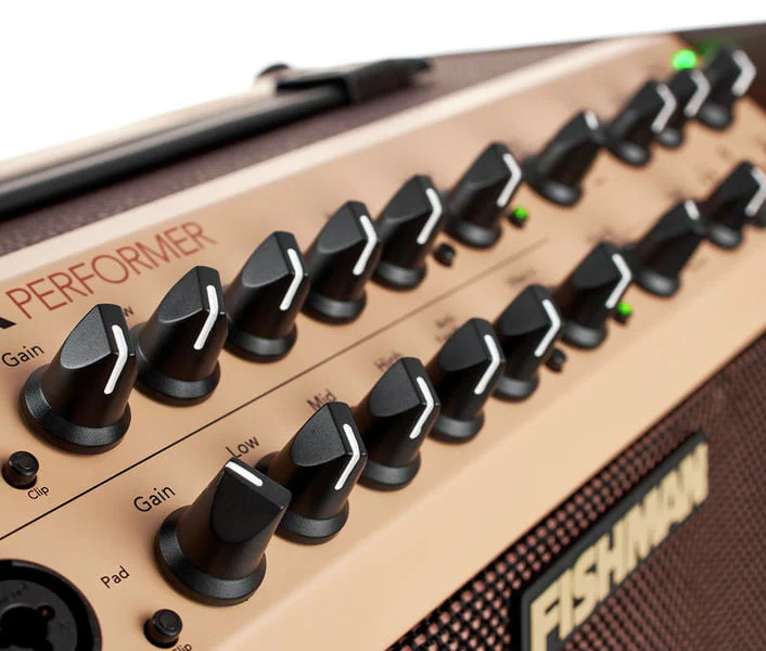 FISHMAN LOUDBOX PERFORMER BLUETOOTH AMPLIFICADOR GUITARRA ACUSTICA - Image 9