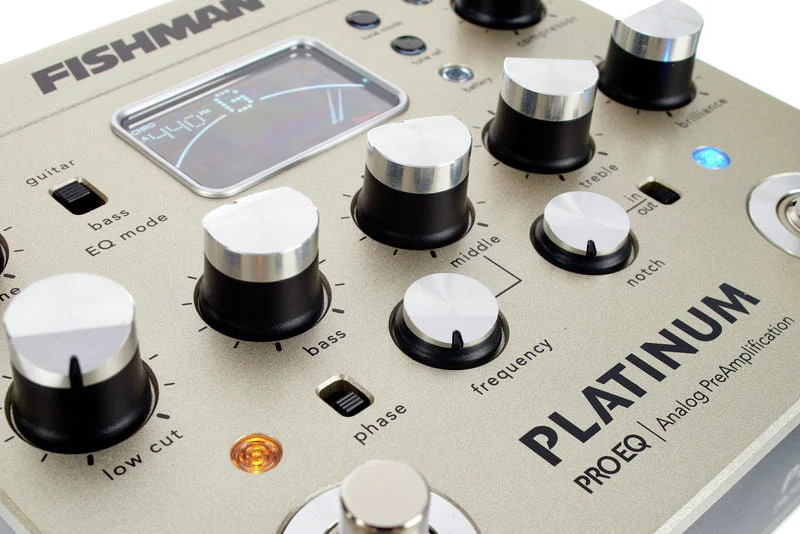 FISHMAN PRO PLT201 PREVIO GUITARRA ACUSTICA - Image 6