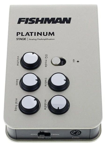 FISHMAN PROPLT301 PLATINUM STAGE PREVIO GUITARRA ACUSTICA - Image 3