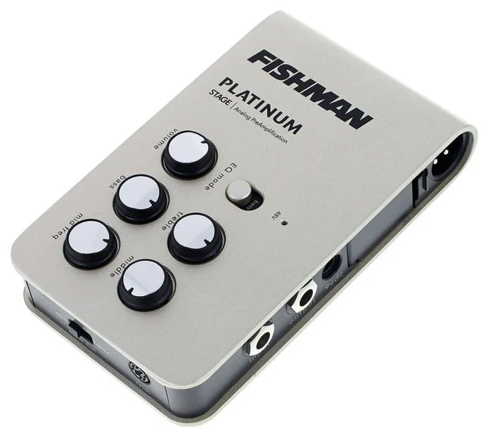 FISHMAN PROPLT301 PLATINUM STAGE PREVIO GUITARRA ACUSTICA - Image 4