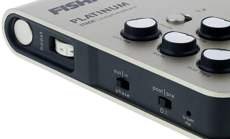 FISHMAN PROPLT301 PLATINUM STAGE PREVIO GUITARRA ACUSTICA - Image 6