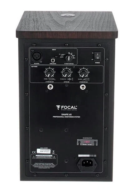 FOCAL SHAPE 65 MONITOR ESTUDIO. UNIDAD - Image 4