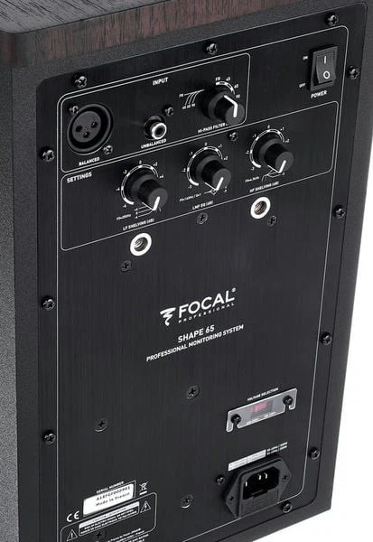 FOCAL SHAPE 65 MONITOR ESTUDIO. UNIDAD - Image 5