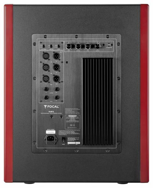 FOCAL SUB12 SUBWOOFER ACTIVO - Image 8