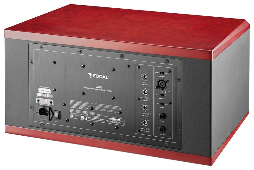 FOCAL TWIN 6 MONITOR ACTIVO. UNIDAD - Image 5