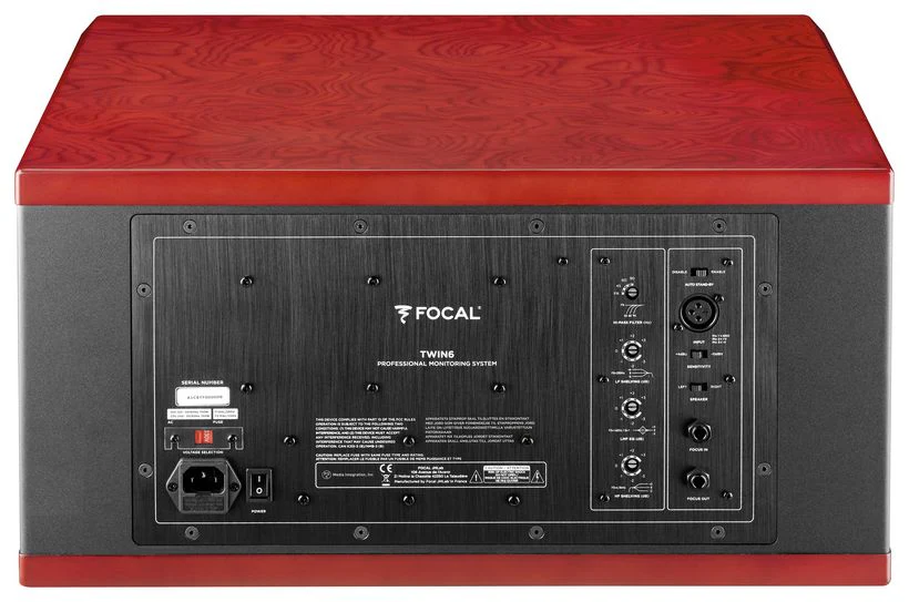 FOCAL TWIN 6 MONITOR ACTIVO. UNIDAD - Image 6