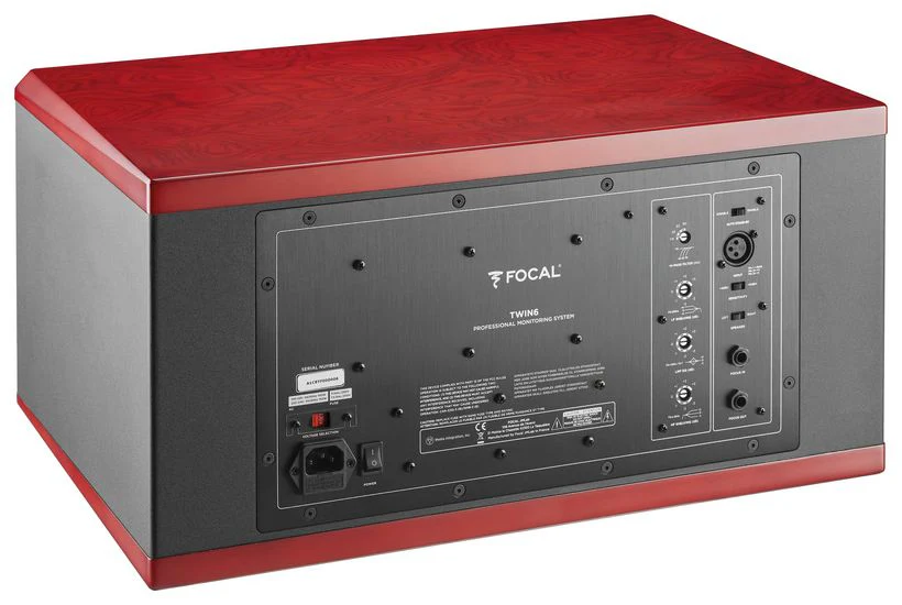 FOCAL TWIN 6 MONITOR ACTIVO. UNIDAD - Image 7