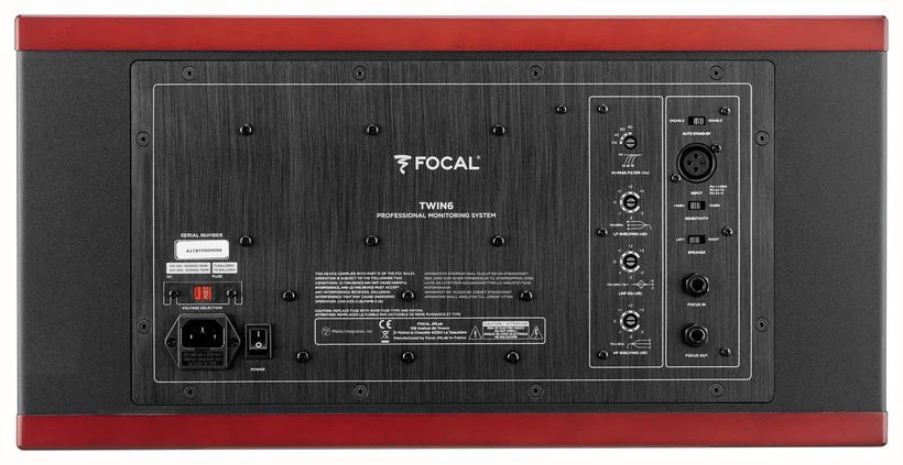 FOCAL TWIN 6 MONITOR ACTIVO. UNIDAD - Image 8