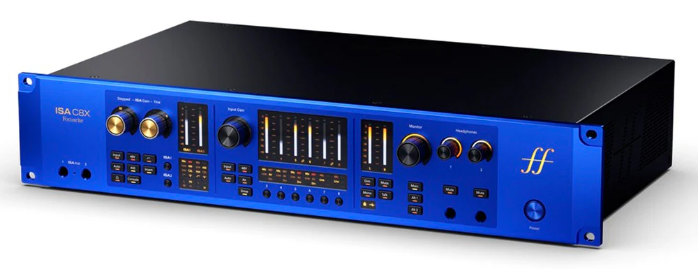 FOCUSRITE ISA C8X INTERFAZ DE AUDIO USB - Image 3