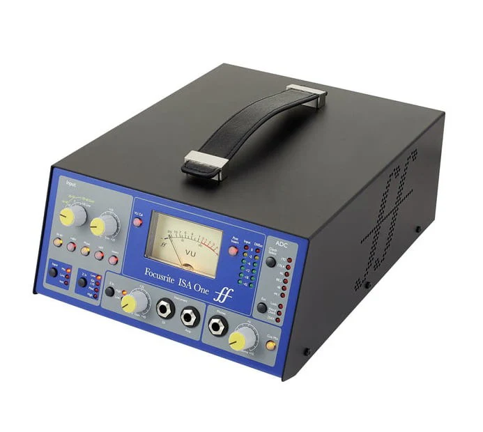 FOCUSRITE ISA ONE ANALOGUE PREVIO DE MICROFONO - Image 3