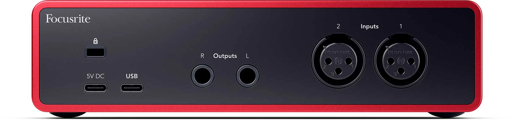 FOCUSRITE SCARLETT 2I2 4TH GENERATION INTERFAZ DE AUDIO USB - Image 16