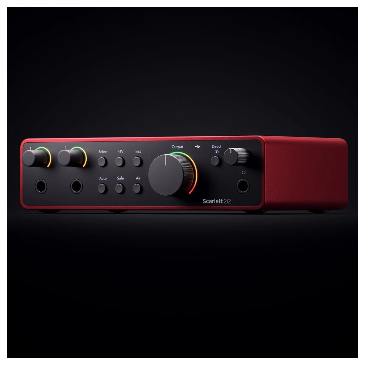FOCUSRITE SCARLETT 2I2 STUDIO 4TH GENERATION INTERFAZ DE AUDIO USB - Image 10