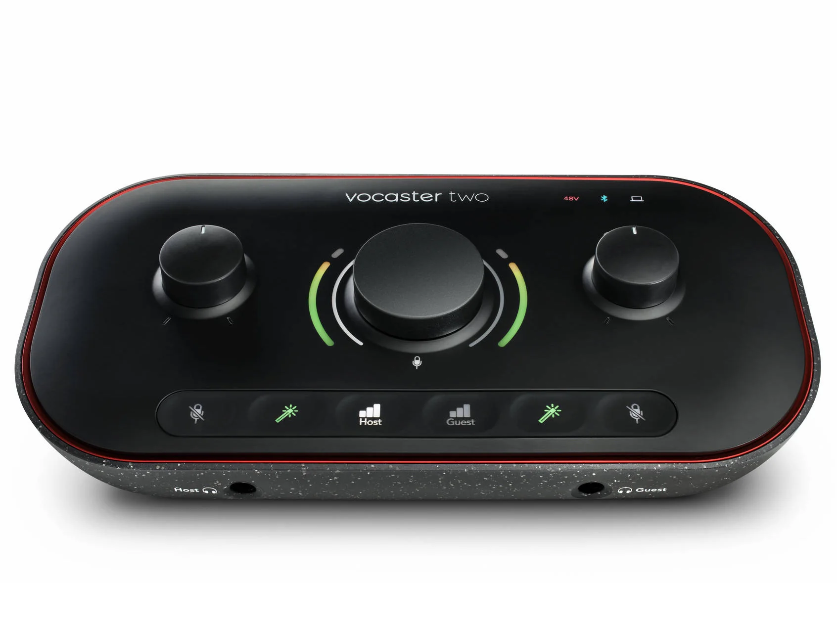 FOCUSRITE VOCASTER TWO INTERFAZ DE AUDIO PARA PODCAST. - Image 3