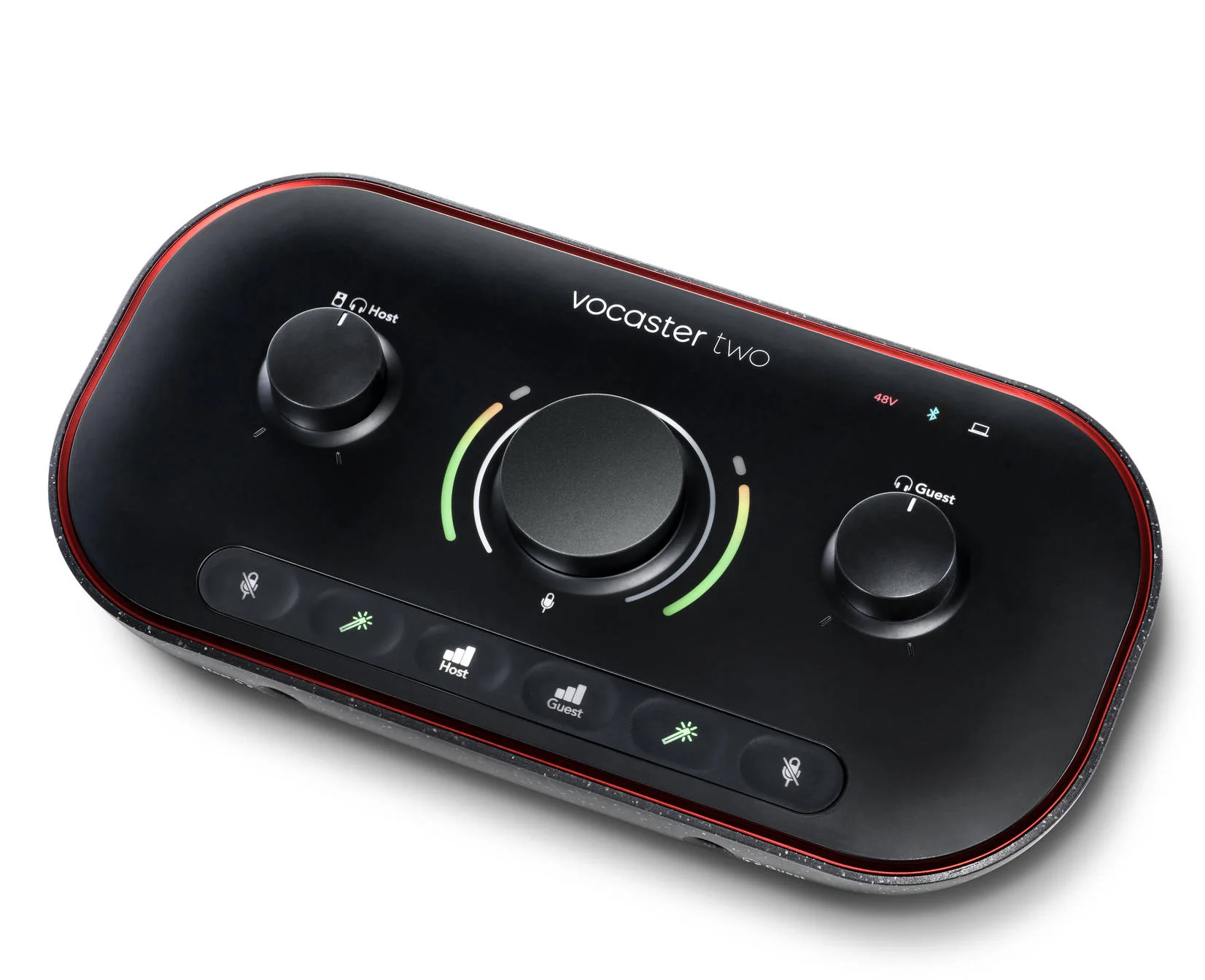 FOCUSRITE VOCASTER TWO INTERFAZ DE AUDIO PARA PODCAST. - Image 4