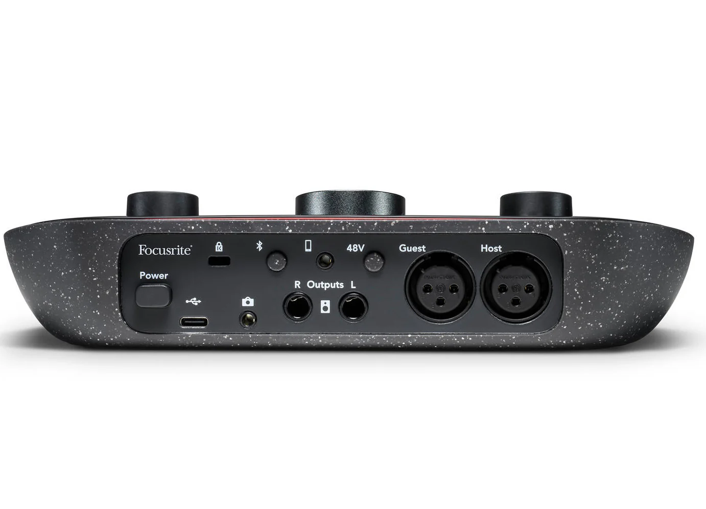 FOCUSRITE VOCASTER TWO INTERFAZ DE AUDIO PARA PODCAST. - Image 5