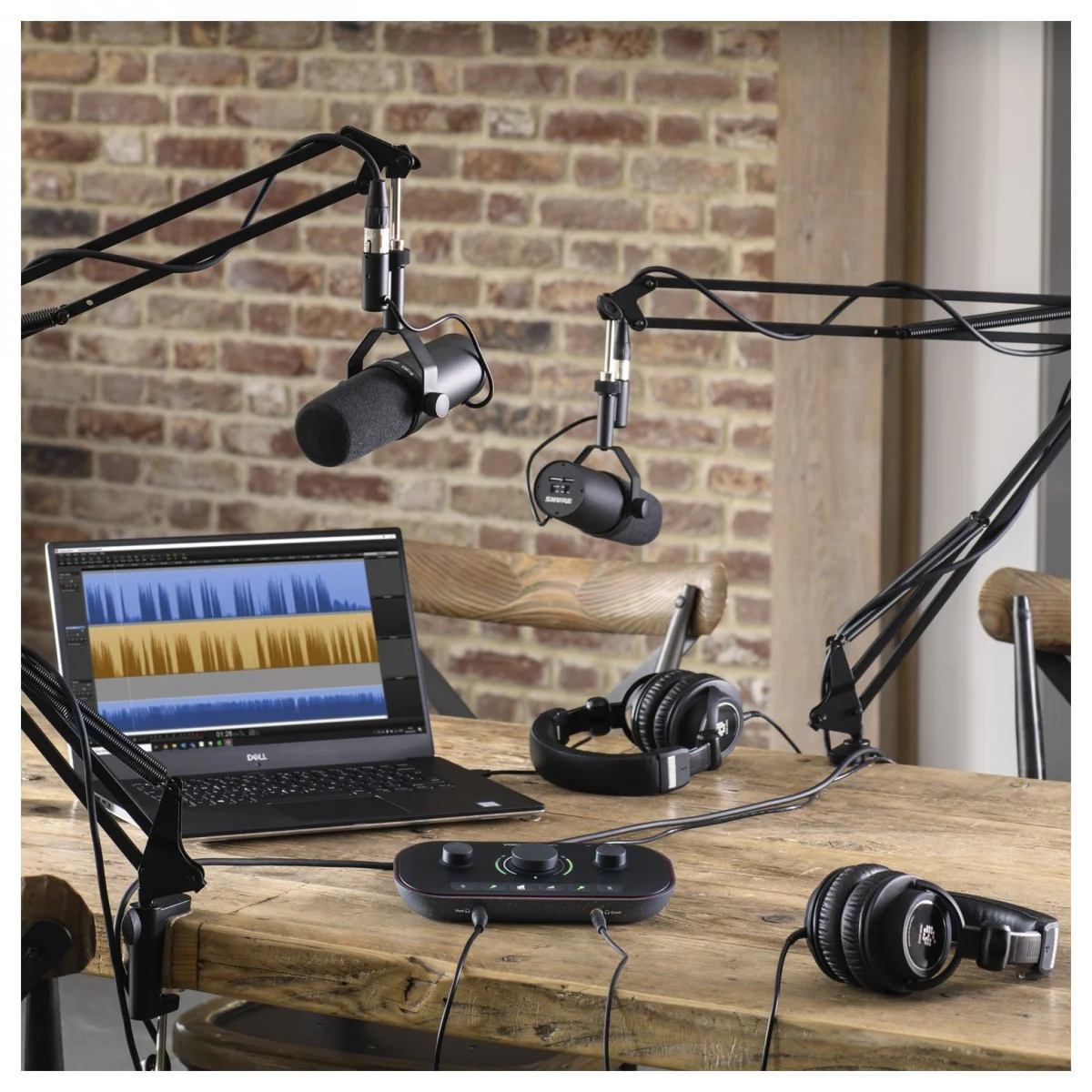 FOCUSRITE VOCASTER TWO INTERFAZ DE AUDIO PARA PODCAST. - Image 9