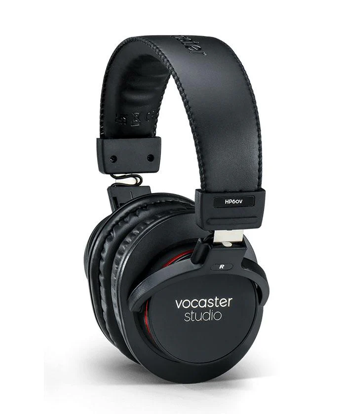 FOCUSRITE VOCASTER TWO STUDIO INTERFAZ DE AUDIO PARA PODCAST CON MICROFONO Y AURICULARES. - Image 10