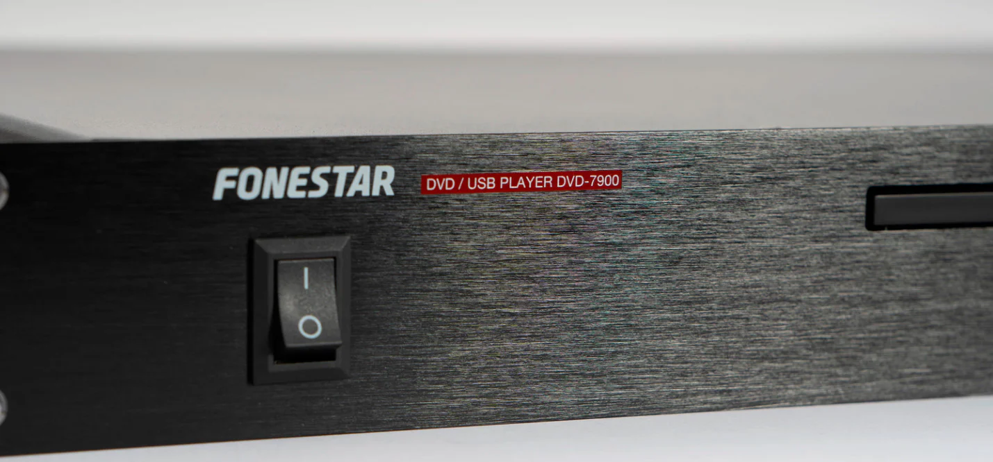 FONESTAR DVD-7900 REPRODUCTOR DVD CD USB - Image 3