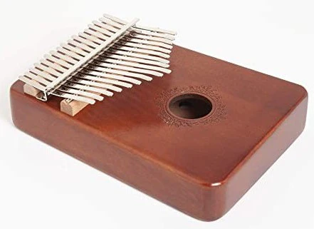 FORTCOP FC8062 KALIMBA 17 NOTAS - Image 2